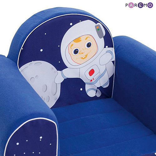 Игровое кресло Paremo "Экшен", Космонавт от PAREMO
