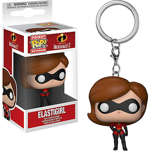 Брелок Funko Pocket POP! Keychain: "Суперсемейка 2" Эластика, 29961-PDQ от Funko