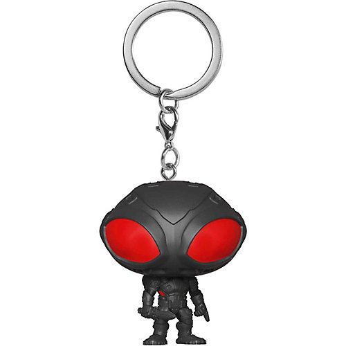 Брелок Funko Pocket POP! Keychain: DC "Аквамен" Черная Манта, 33235-PDQ от Funko