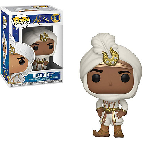 Фигурка Funko POP! Vinyl: Disney "Аладдин" Принц Али, 37023 от Funko
