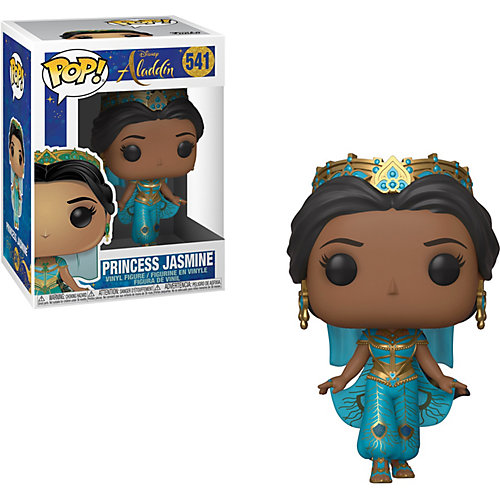 Фигурка Funko POP! Vinyl: Disney "Аладдин" Принцесса Жасмин "Desert Moon" (Exc), 37120 от Funko