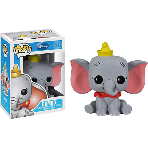 Фигурка Funko POP! Vinyl: Disney "Дамбо" Дамбо, 3200 от Funko
