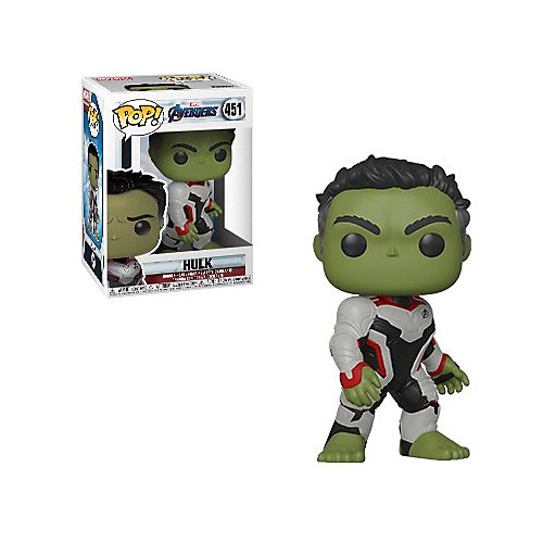 Фигурка Funko POP! Bobble: Marvel "Мстители: Финал" Халк, 36659 от Funko