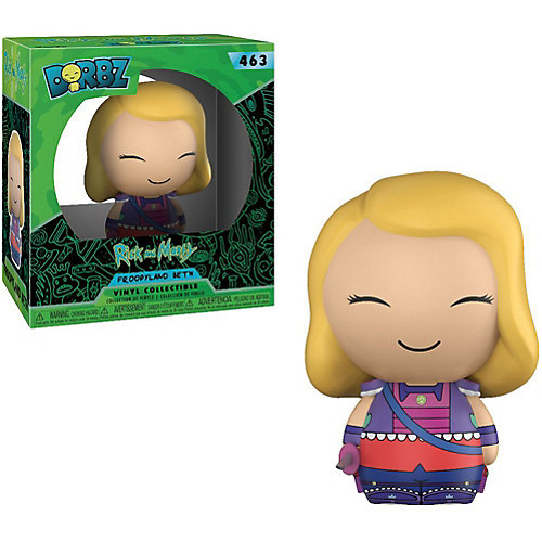 Фигурка Funko Dorbz: "Рик и Морти" Бет Фрупиленд, 30645 от Funko