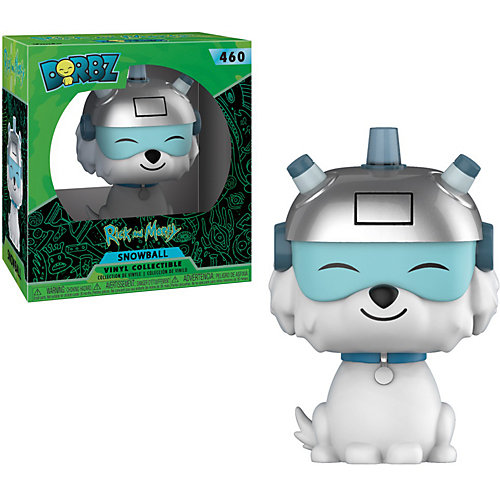 Фигурка Funko Dorbz: "Рик и Морти" Снежок, 29944 от Funko