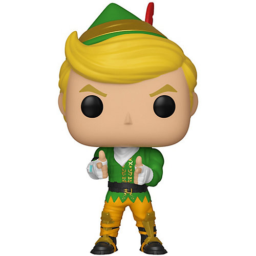 Фигурка Funko POP! Vinyl: Fortnite Позывной "Эльф", 35150 от Funko