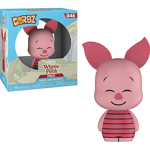 Фигурка Funko Dorbz: Disney "Винни Пух" S1 Пятачок, 27477 от Funko