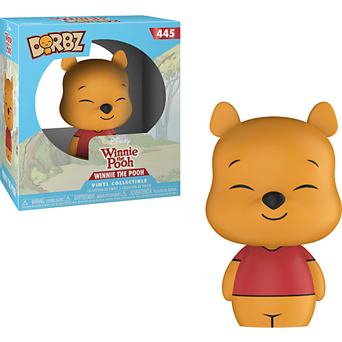 Фигурка Funko Dorbz: Disney "Винни Пух" S1 Винни-Пух, 27474 от Funko