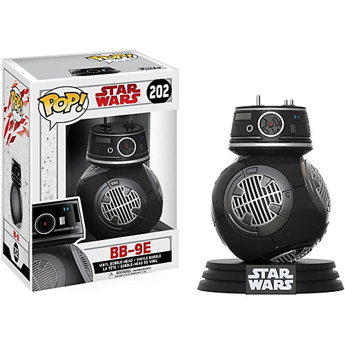 Фигурка Funko POP! Bobble: "Звездные войны" E8 TLJ, BB-9E, 14751 от Funko