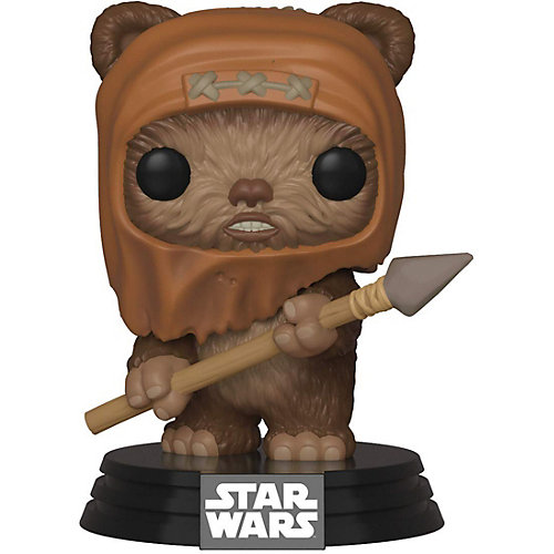 Фигурка Funko POP! Bobble: "Звездные войны" Уикет У. Уоррик, 37525 от Funko