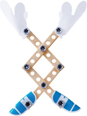 Bausatz T�ftler Kinder