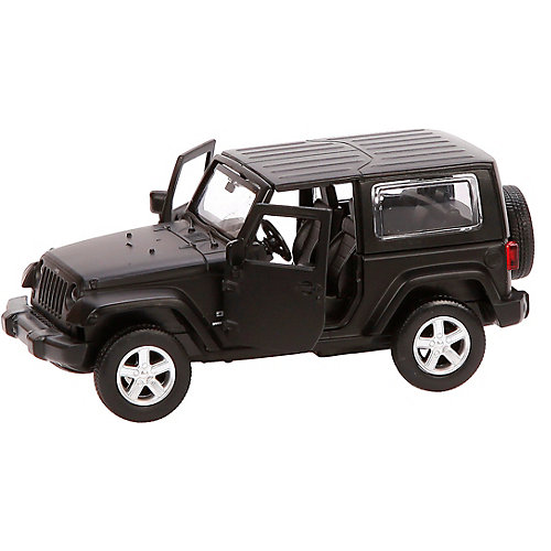 Машина Пламенный мотор Jeep Wrangler от Пламенный мотор