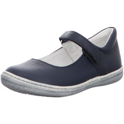Schnrhalbschuhe Schnrschuhe blau Gr. 26
