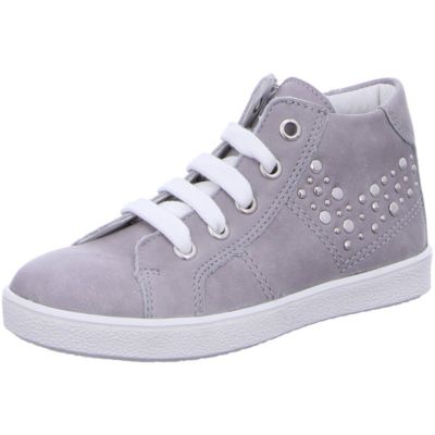 Sneaker Sneakers Low grau Gr. 38 M�dchen Kinder