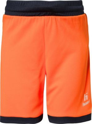 Sportshorts NESTRO orange Gr. 122 Jungen Kinder