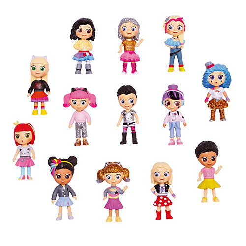 Мини-кукла Zapf Creation Lil'Snaps, серия 2 от Zapf Creation