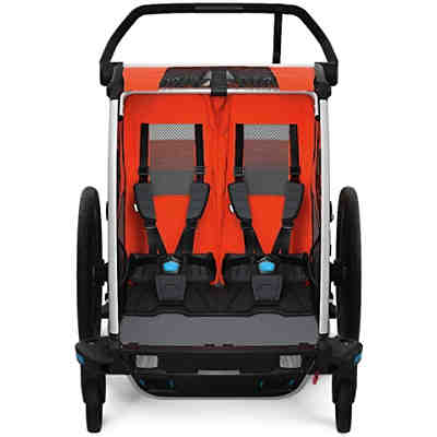 Fahrradanhanger Kinderfahrradanhanger Gunstig Online Kaufen Mytoys