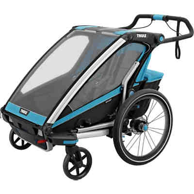 Fahrradanhanger In Schwarz Online Kaufen Mytoys