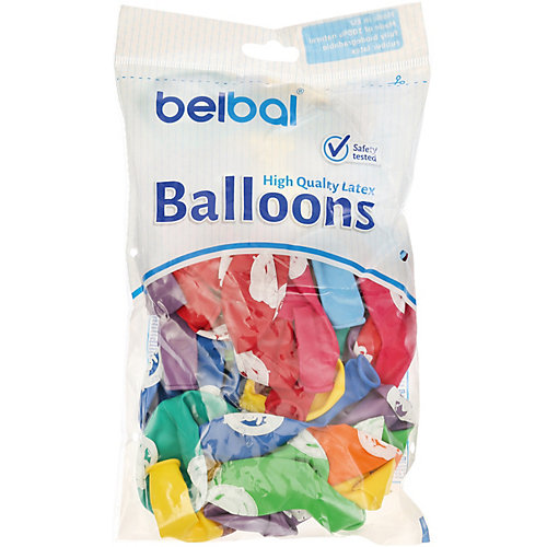 Воздушные шары Belbal "Барбоскины" 50 шт от Belbal