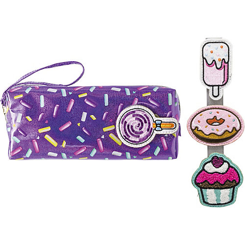 Пенал-косметичка Tiger Family Fun Time Purple от TIGER FAMILY