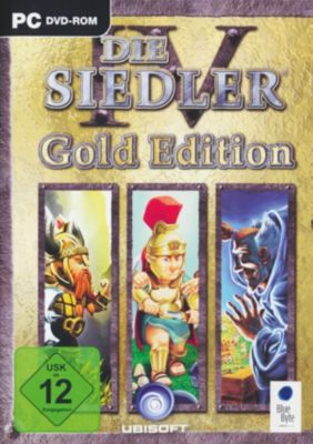 siedler 4 gold