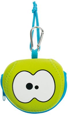 FRUITFRIENDS Neopren-Hlle Apfel, grn/blau