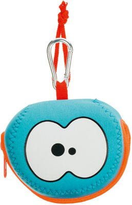 FRUITFRIENDS Neopren-Hlle Apfel, blau/orange