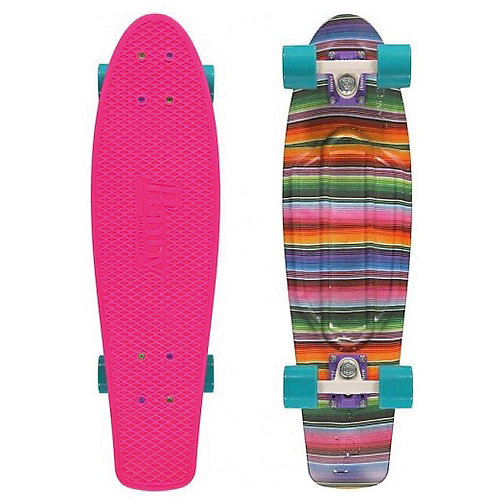 Лонгборд Penny Nickel 27" LTD Baja Pink от Penny