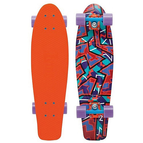 Лонгборд Penny Nickel 27" LTD Spike Orange от Penny