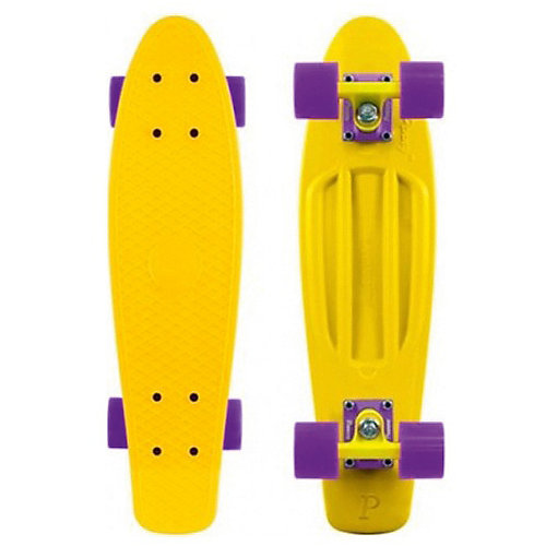 Лонгборд Penny Original 22", желтый от Penny
