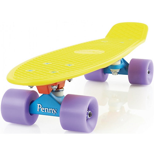 Лонгборд Penny Original 22", желтый от Penny