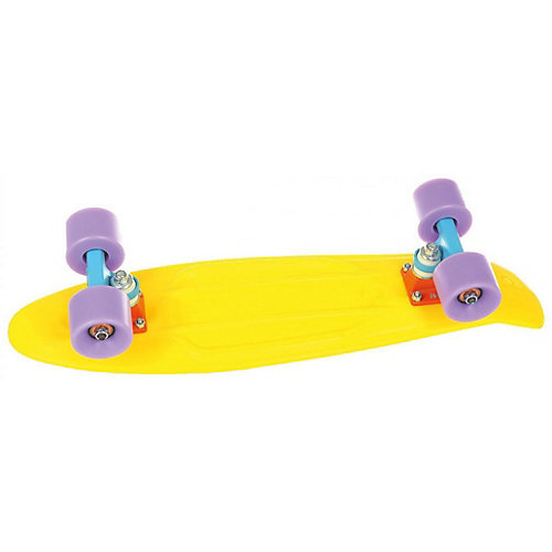 Лонгборд Penny Original 22", желтый от Penny