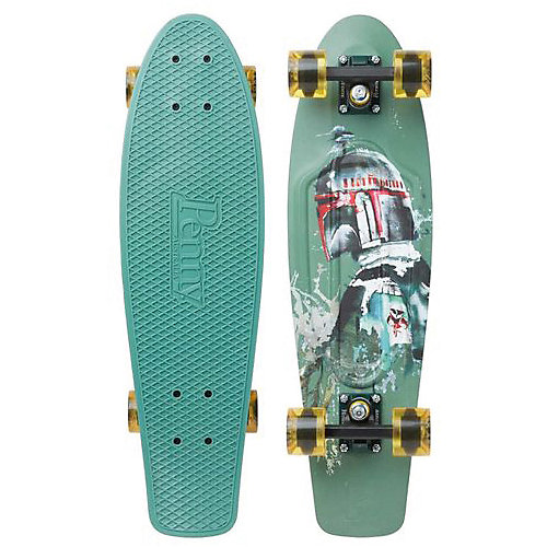Лонгборд Penny Nickel 27" Star Wars Boba Fett от Penny