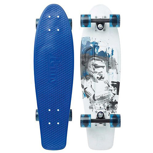 Лонгборд Penny Nickel 27" Star Wars Storm Trooper от Penny