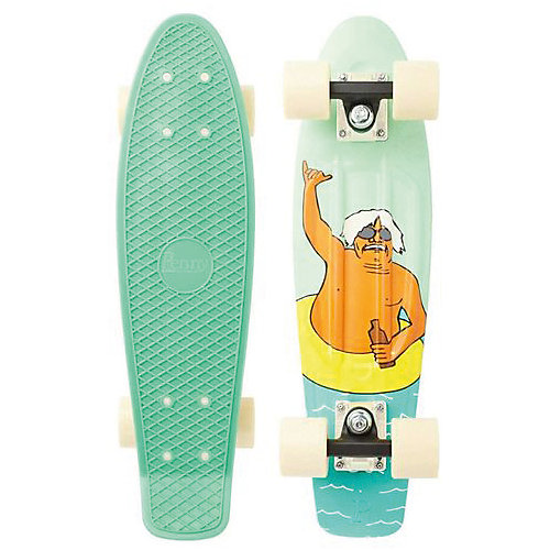 Лонгборд Penny Original 22" Chuck Shaka LTD Assorted от Penny