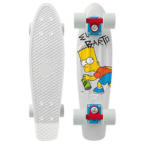 Лонгборд Penny Simpsons 22" LTD El Barto Bart от Penny