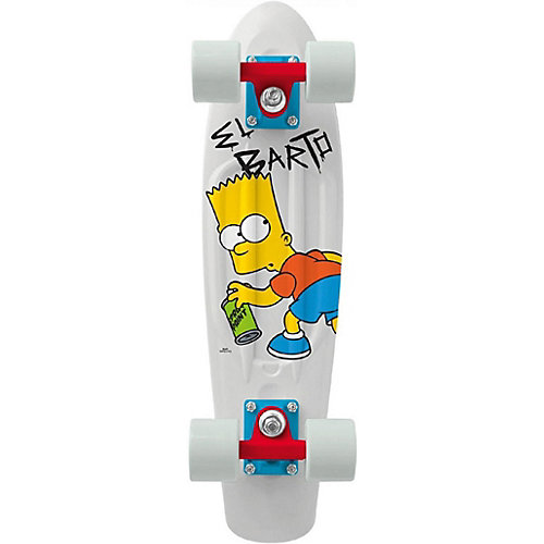 Лонгборд Penny Simpsons 22" LTD El Barto Bart от Penny
