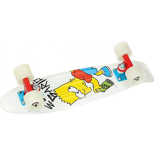 Лонгборд Penny Simpsons 22" LTD El Barto Bart от Penny