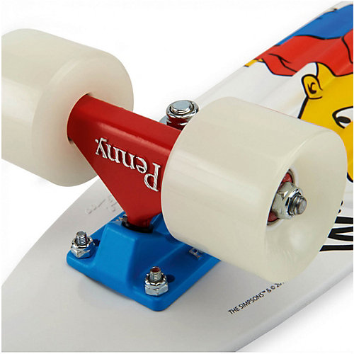 Лонгборд Penny Simpsons 22" LTD El Barto Bart от Penny