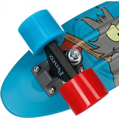 Лонгборд Penny Simpsons 22" LTD Itchy & Scratchy от Penny