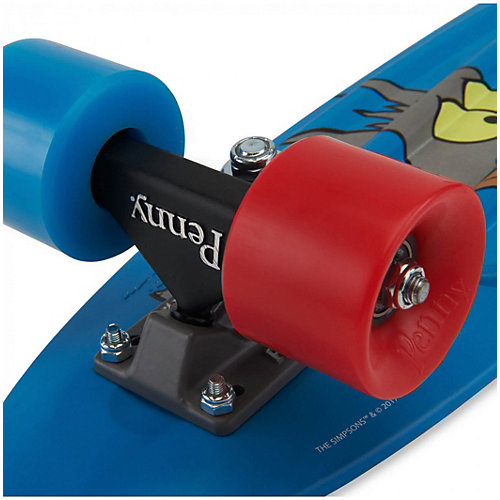 Лонгборд Penny Simpsons 22" LTD Itchy & Scratchy от Penny