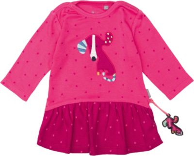 Sigikid Baby Baby M/ädchen Kleid Kleid