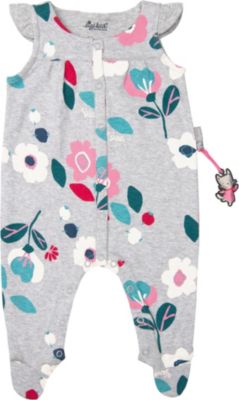 Strampler mehrfarbig Gr. 62 M�dchen Baby