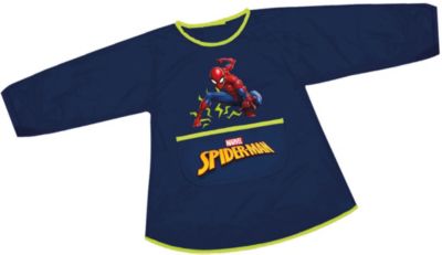 Malsch�rze Spiderman dunkelblau