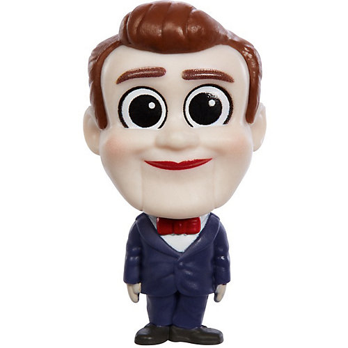 Мини-фигурка "История игрушек 4", Бенсон от Mattel