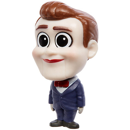 Мини-фигурка "История игрушек 4", Бенсон от Mattel