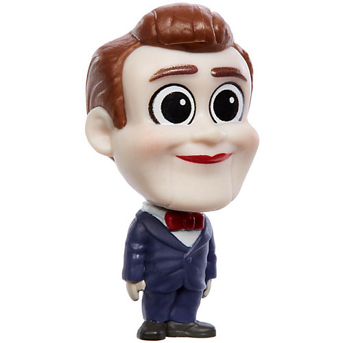 Мини-фигурка "История игрушек 4", Бенсон от Mattel