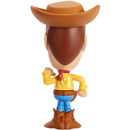 Мини-фигурка "История игрушек 4", Ковбой Вуди от Mattel