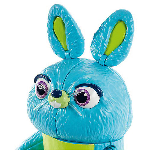 Фигурка "История игрушек 4", Зая от Mattel