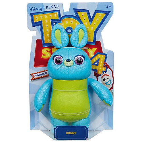Фигурка "История игрушек 4", Зая от Mattel